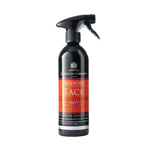 Belvoir Leather Tack Conditioner Spray 500 Ml by Carr & Day & Martin Sale