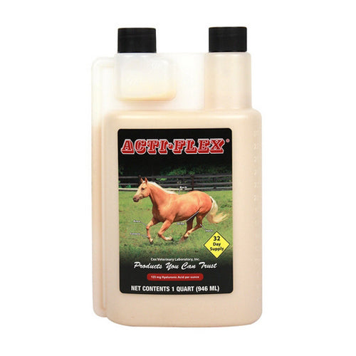 Acti-Flex Joint Supplement for Horses 946 Ml by Cox Veterinary Laboratory, Inc. For Sale