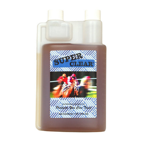 Super Clear Wind & Cough Remedy for Horses 946 Ml by Cox Veterinary Laboratory, Inc. Online