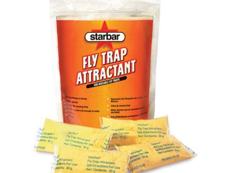 Fly Trap Attractant 8 Count by Starbar For Discount