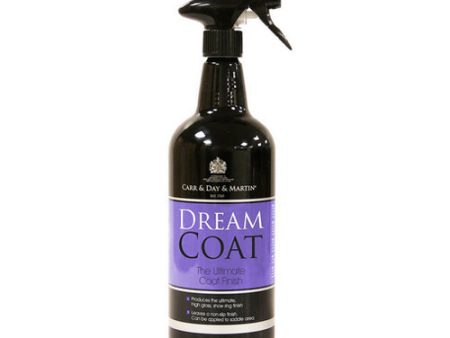 Dream Coat Ultimate Coat Finish for Horses 1 Liter by Carr & Day & Martin Online Hot Sale