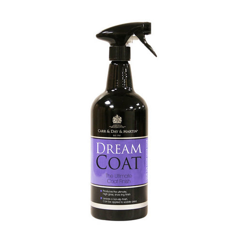 Dream Coat Ultimate Coat Finish for Horses 1 Liter by Carr & Day & Martin Online Hot Sale