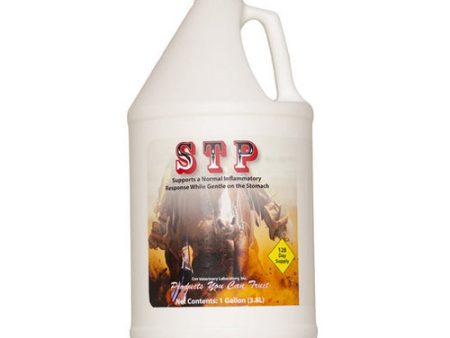 STP Horse Supplement 1 Gallon by Cox Veterinary Laboratory, Inc. Discount