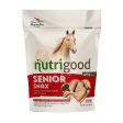 Nutrigood Senior Snax Horse Treats 2 Lbs by Manna Pro For Cheap