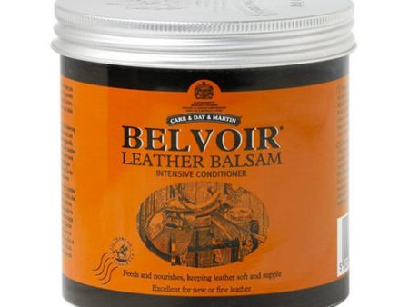 Belvoir Leather Balsam Intensive Conditioner 500 Ml by Carr & Day & Martin For Cheap