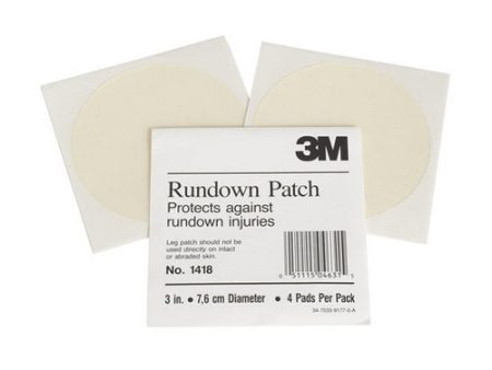 Rundown Patch for Horses 4 Packets by 3M Cheap