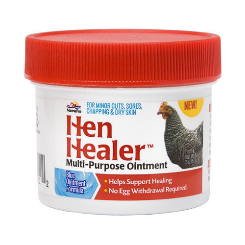 Hen Healer Multi-Purpose Ointment 2 Oz by Manna Pro For Sale