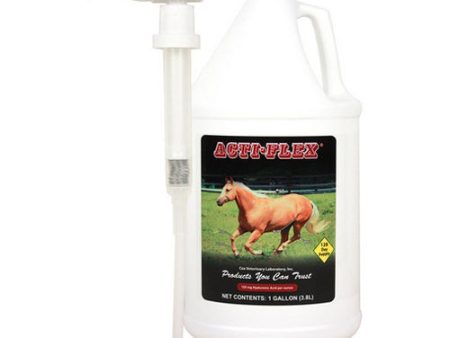 Acti-Flex Joint Supplement for Horses 1 Gallon by Cox Veterinary Laboratory, Inc. For Cheap