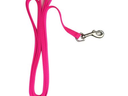 Chicken Harness Leash Pink 1 Count by Valhoma Corporation Online Hot Sale