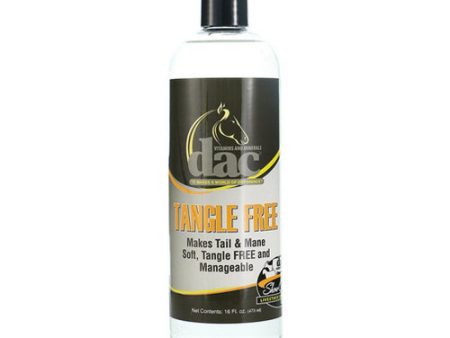 Dac Tangle Free 16 Oz by Dac Direct Action Company Online