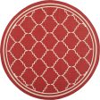 Safavieh Courtyard CY6889 Red Beige Area Rug Discount