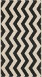 Safavieh Courtyard CY6245 Black Beige Area Rug Sale