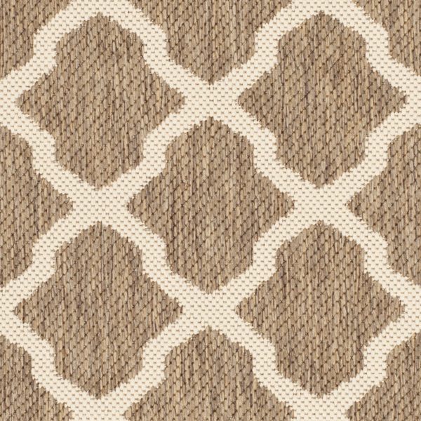 Safavieh Courtyard CY6903 Brown Bone Area Rug Cheap