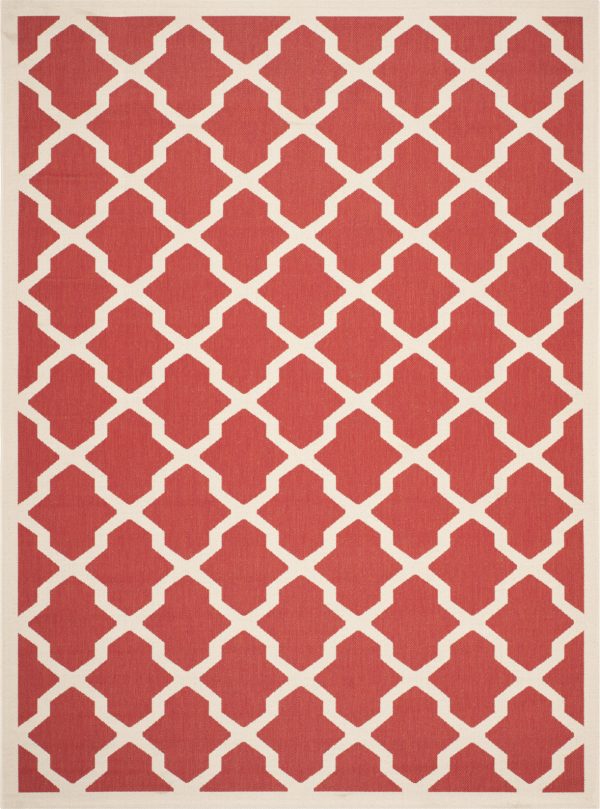 Safavieh Courtyard CY6903 Red Bone Area Rug Online now