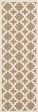 Safavieh Courtyard CY6913 Brown Bone Area Rug Fashion