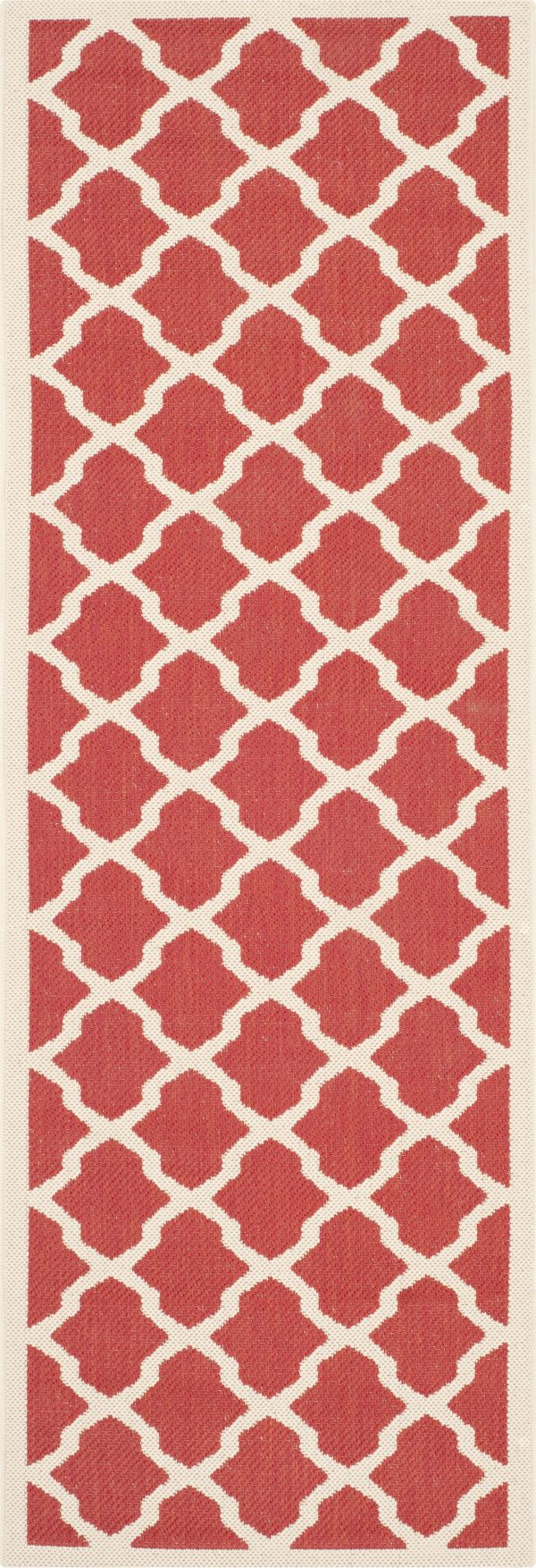 Safavieh Courtyard CY6903 Red Bone Area Rug Online now