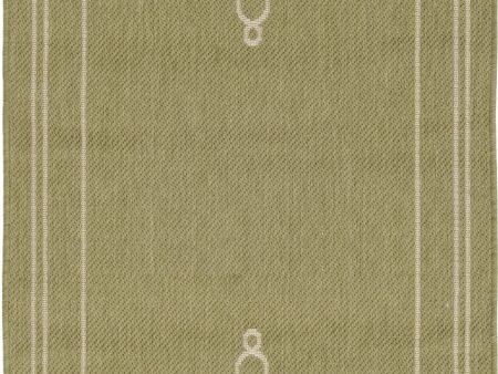 Safavieh Courtyard CY6788 Green Creme Area Rug Online Hot Sale