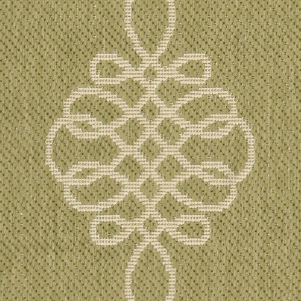 Safavieh Courtyard CY6788 Green Creme Area Rug Online Hot Sale