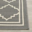 Safavieh Courtyard CY6889 Grey Beige Area Rug Cheap