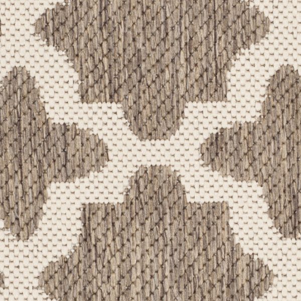 Safavieh Courtyard CY6913 Brown Bone Area Rug Fashion