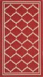 Safavieh Courtyard CY6889 Red Beige Area Rug Discount