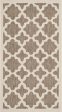 Safavieh Courtyard CY6913 Brown Bone Area Rug Fashion