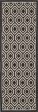 Safavieh Courtyard CY6902 Black Beige Area Rug Supply