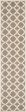 Safavieh Courtyard CY6913 Brown Bone Area Rug Fashion