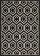 Safavieh Courtyard CY6902 Black Beige Area Rug Supply