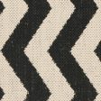 Safavieh Courtyard CY6245 Black Beige Area Rug Sale