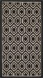 Safavieh Courtyard CY6902 Black Beige Area Rug Supply