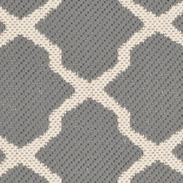 Safavieh Courtyard CY6903 Anthracite Beige Area Rug Cheap