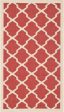 Safavieh Courtyard CY6903 Red Bone Area Rug Online now