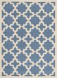 Safavieh Courtyard CY6913 Blue Beige Area Rug Sale