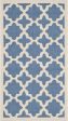 Safavieh Courtyard CY6913 Blue Beige Area Rug Sale