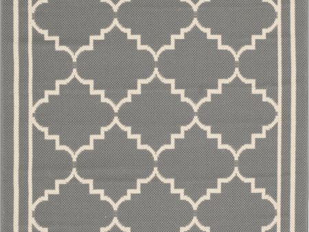 Safavieh Courtyard CY6889 Grey Beige Area Rug Cheap