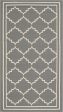 Safavieh Courtyard CY6889 Grey Beige Area Rug Cheap