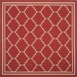 Safavieh Courtyard CY6889 Red Beige Area Rug Discount