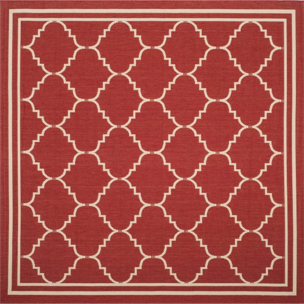 Safavieh Courtyard CY6889 Red Beige Area Rug Discount