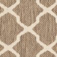 Safavieh Courtyard CY6903 Brown Bone Area Rug Cheap