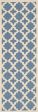 Safavieh Courtyard CY6913 Blue Beige Area Rug Sale