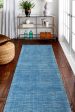 Bashian Contempo S176-ALM211 Azure Area Rug Hot on Sale