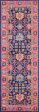 Bashian Heritage H114-Z055A Dark Blue Area Rug For Discount