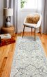 Bashian Greenwich R129-HG350 Ivory Area Rug Fashion