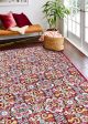 Bashian Dakota D113-MH101 Fuchsia Area Rug Online Hot Sale