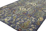 Bashian Valencia R131-AL102 Blue Area Rug Discount