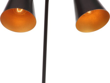 Safavieh Ambra Table Lamp Black Online Sale