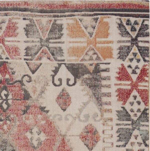 Safavieh Montage MTG236P Rust Multi Area Rug Online Sale