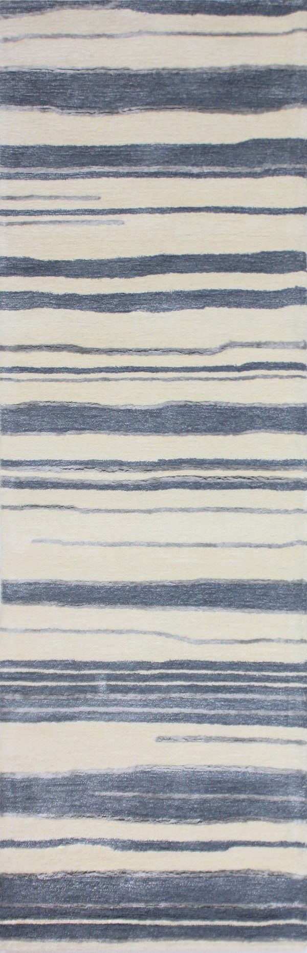 Bashian Greenwich R129-HG347 Ivory Blue Area Rug Supply