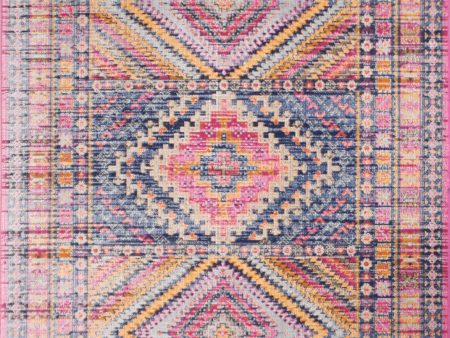 Bashian Heritage H114-Z056A Fuchsia Area Rug Online Hot Sale